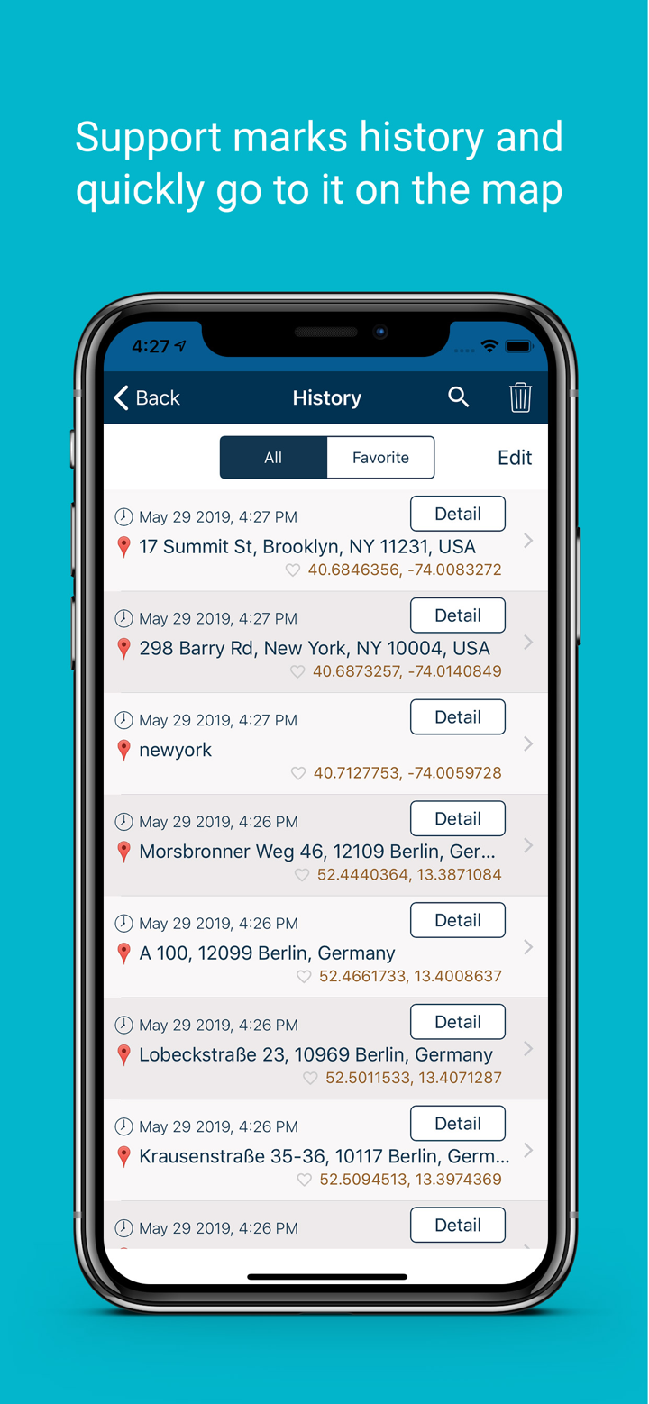 Measure Map Info on United States App Store - App Marketing Analytics ...