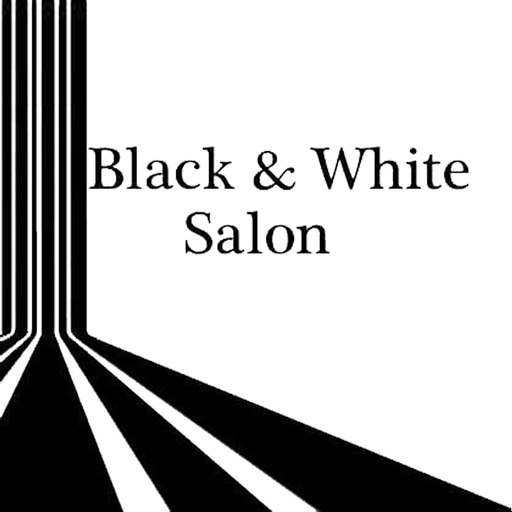 Salon Black & White