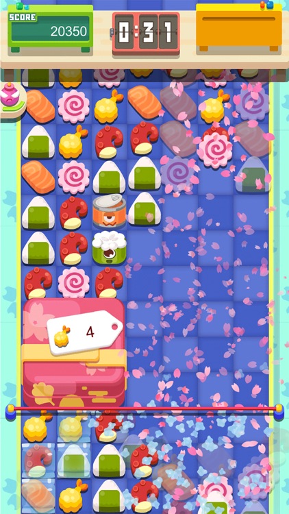 Caroline's Working 2