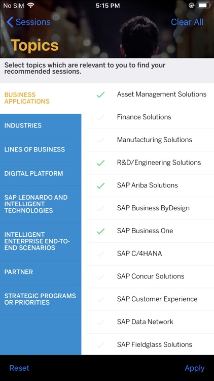 SAP FKOM Sydney