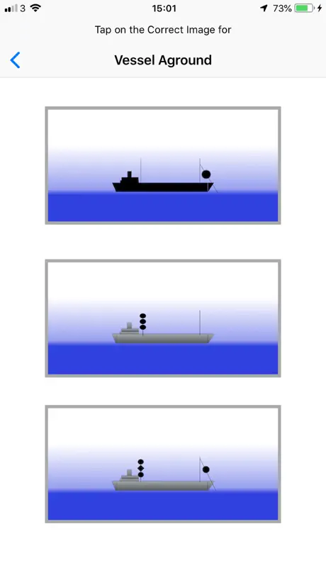 Ship Shapes