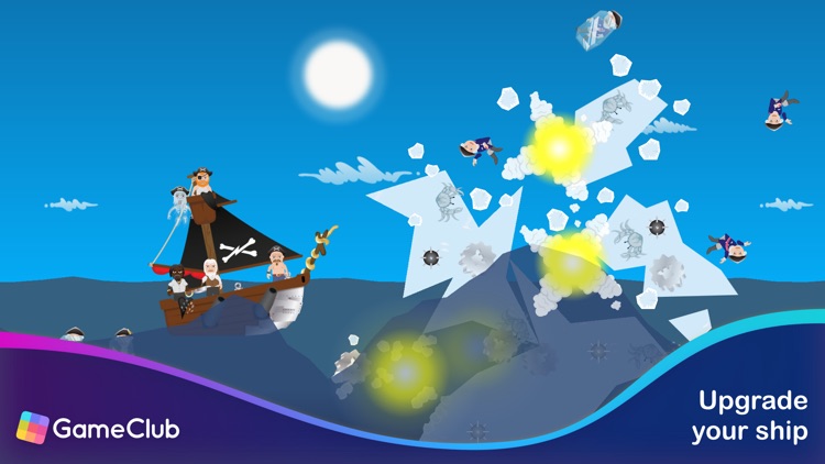 Plunderland - GameClub screenshot-5