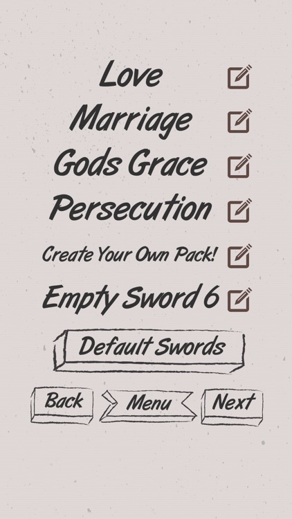 Sword of the Spirit screenshot-3