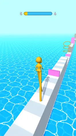 Game screenshot Leggy Run apk