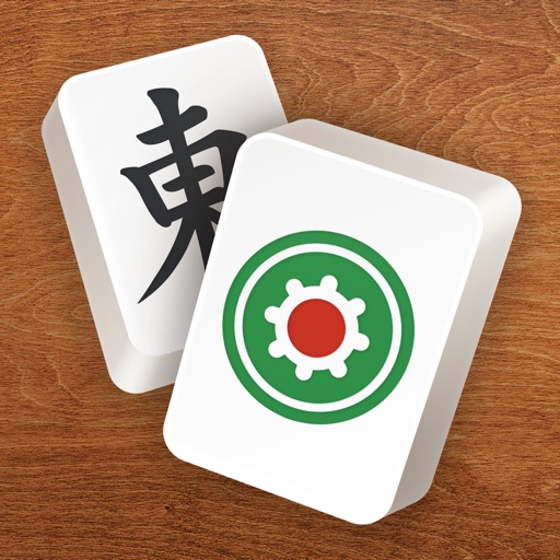 Mahjong - Solitaire Game Icon