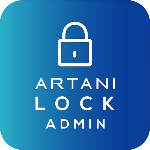 Artani Lock Admin icon