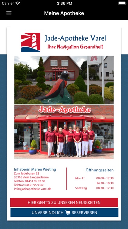 Jade-Apotheke - M. Wieting