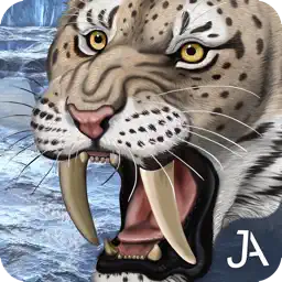 Ice Age Hunter: Online Evo app icon