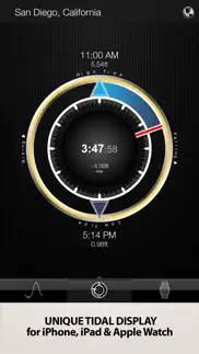 tides pro - tide times iphone screenshot 2