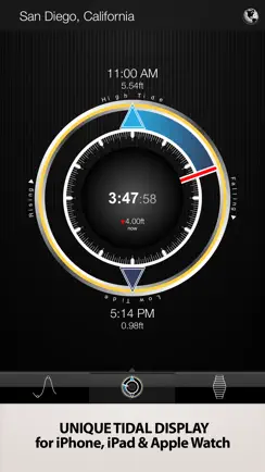 Tides PRO - Tide Times iPhone image 2