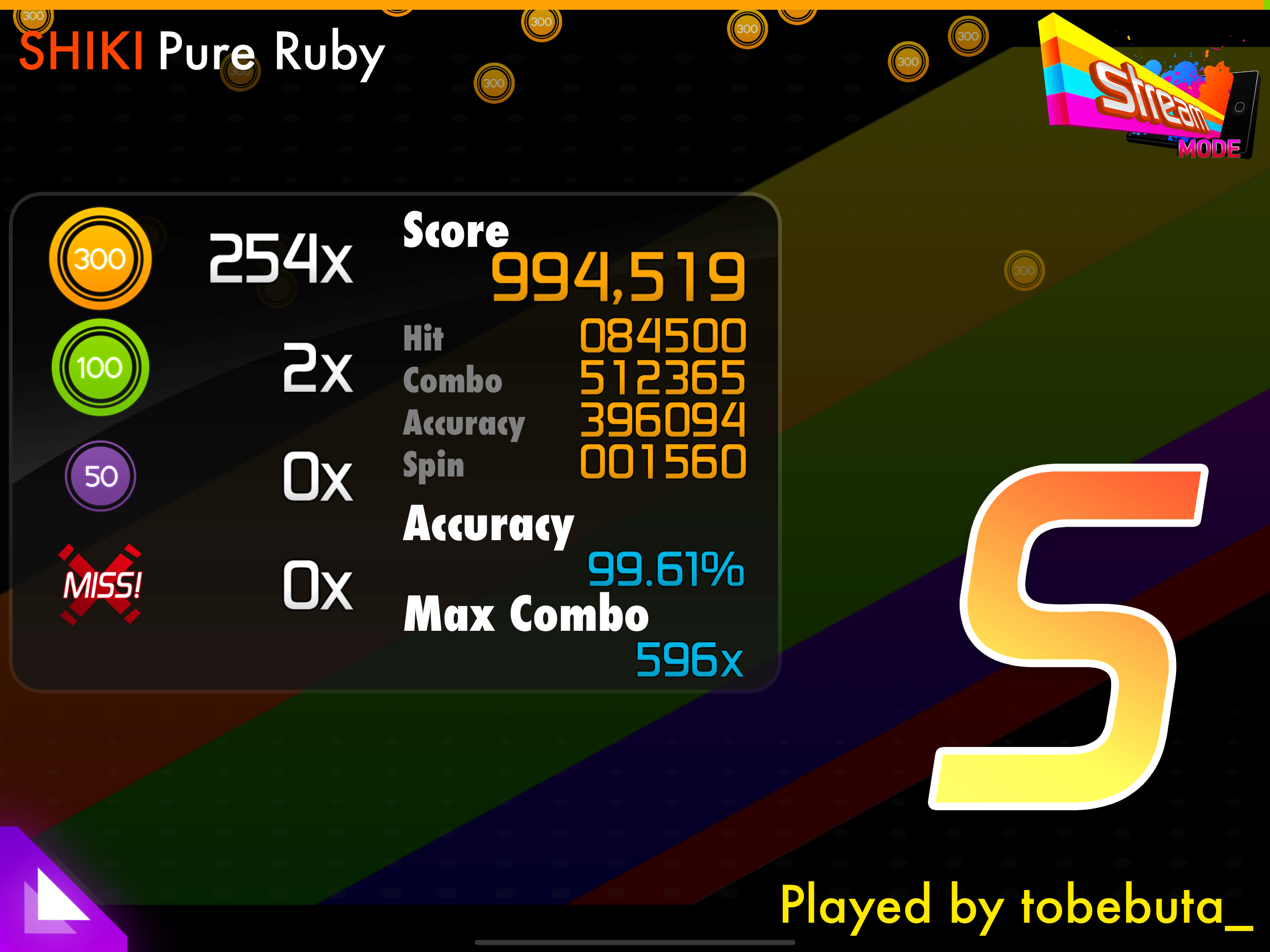osu!stream