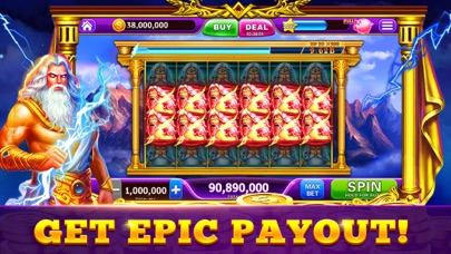 Trillion Cash-Vegas Slots Game Screenshot