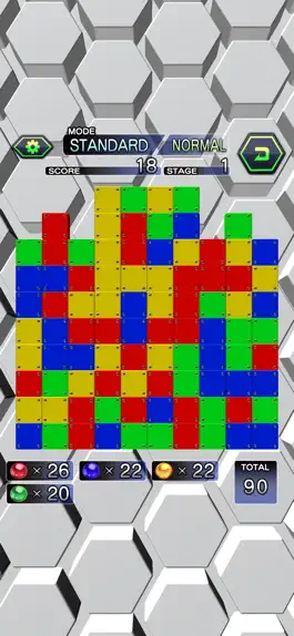 Game screenshot All Clear Puzzle apk