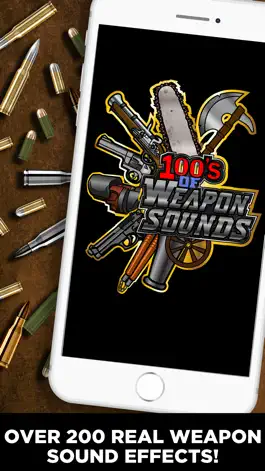 Game screenshot 100's of Weapon Sounds Pro mod apk