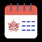 Sikkim IPR Calendar app is a calendar app that lets you get the official public holidays of Sikkim