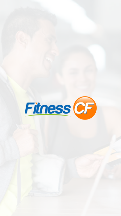 Fitness CF Screenshot