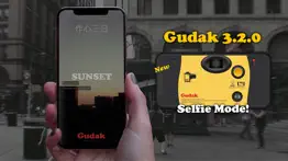 gudak cam iphone capturas de pantalla 1