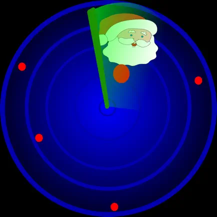 AR Magic Radar Santa Claus Cheats