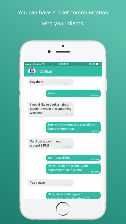 LoggedIn Business App