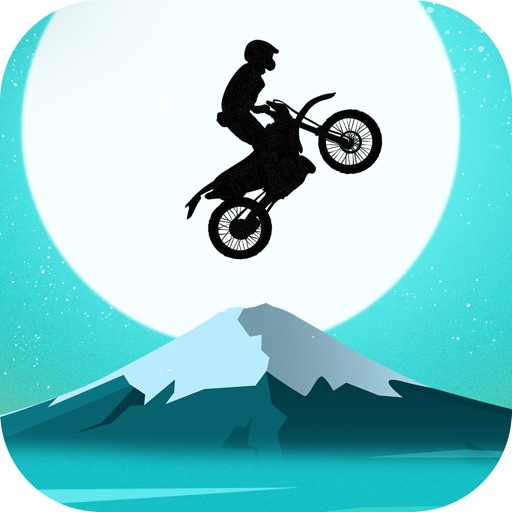 Moto Night - racing game iOS App