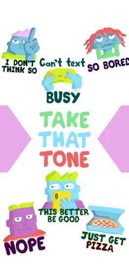 Game screenshot Take That Tone mod apk