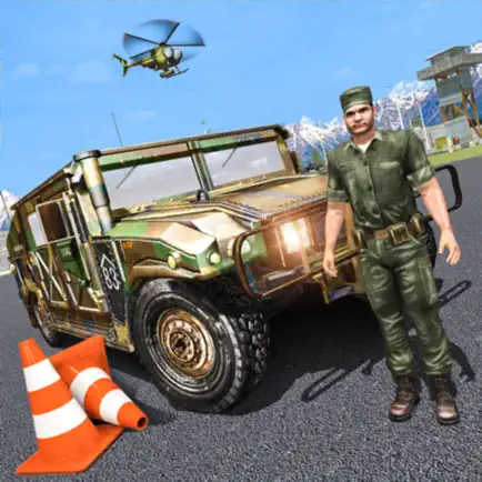 Army Parking Simulator Cheats