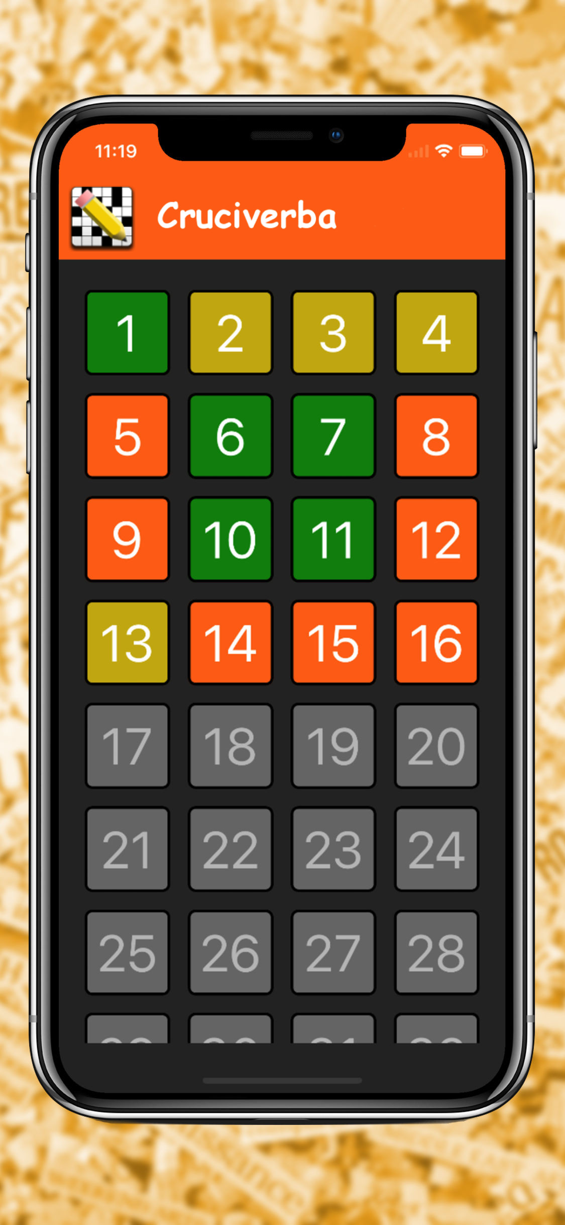 Cruciverba (Italiano) screenshot 3