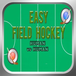 Kids Field Hockey Game