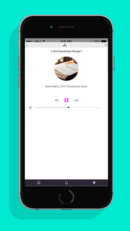 Sermon Audio App