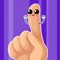 The sweetest finger game on the app store