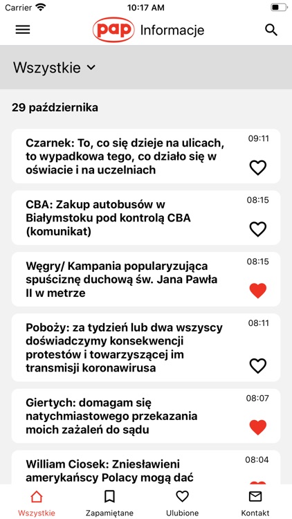 PAP Informacje