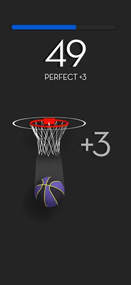 Game screenshot Dunk Stroke - 3D Pocket Basket apk
