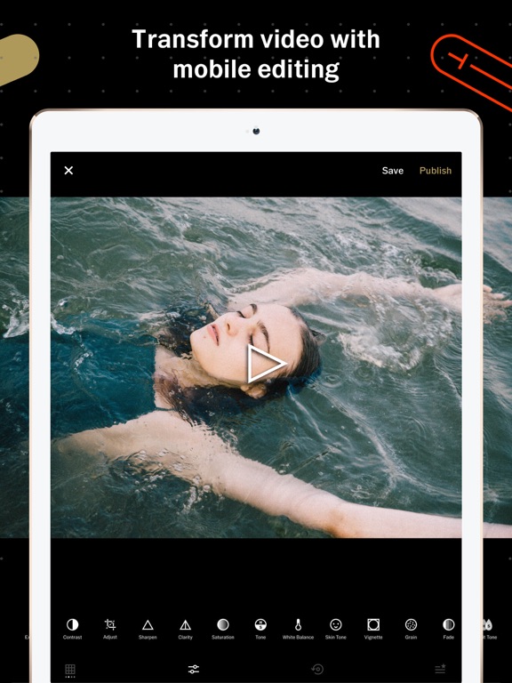 VSCO: Photo & Video Editor screenshot