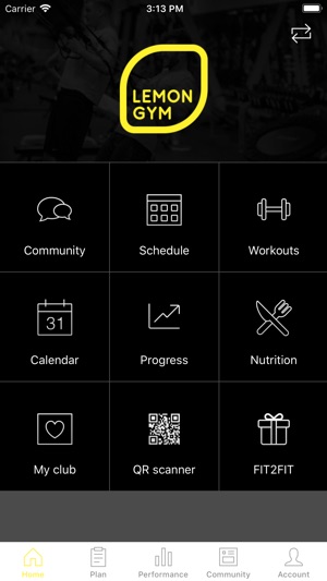 Lemon Gym(圖1)-速報App