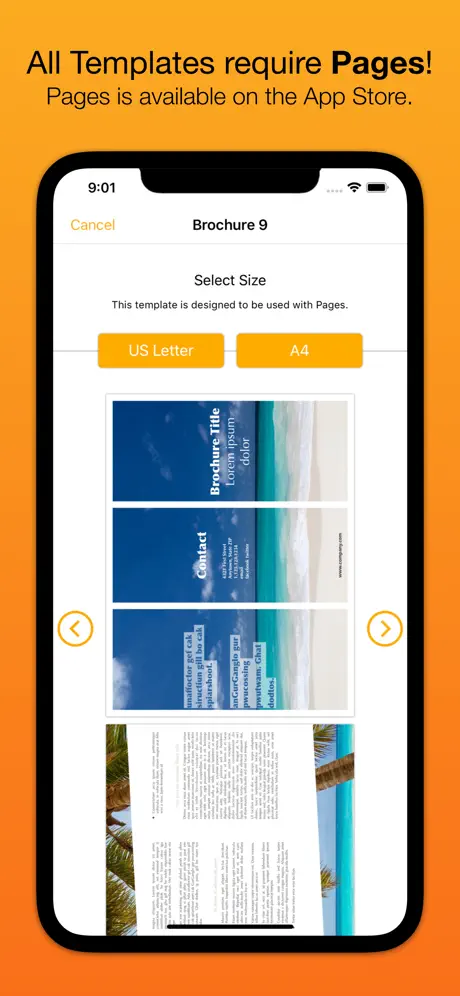 Templates for Pages (Nobody)