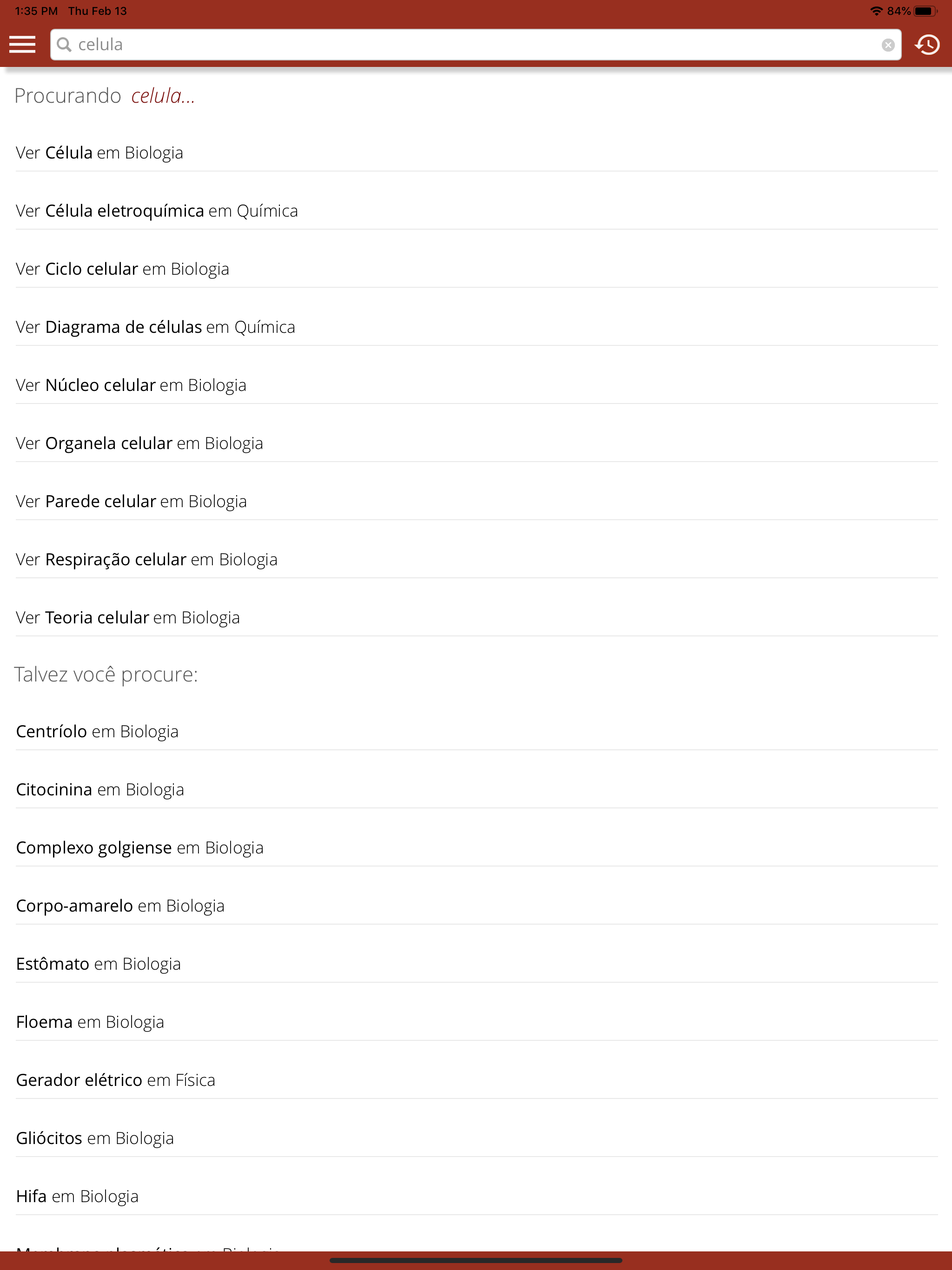 Vereda App