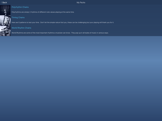 Synkd iPad app afbeelding 4