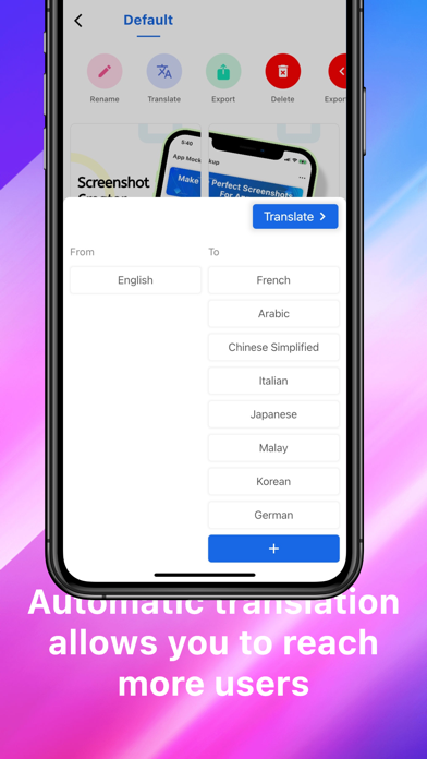 Mockup - App Screenshot Designのおすすめ画像8