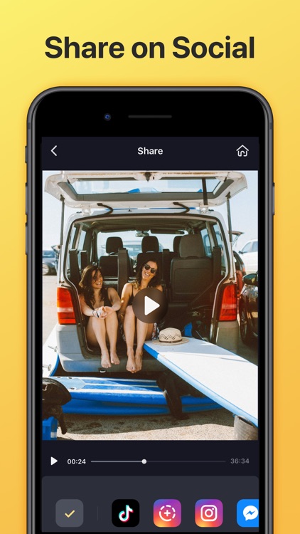 Crop Video - Video Cropper App screenshot-5