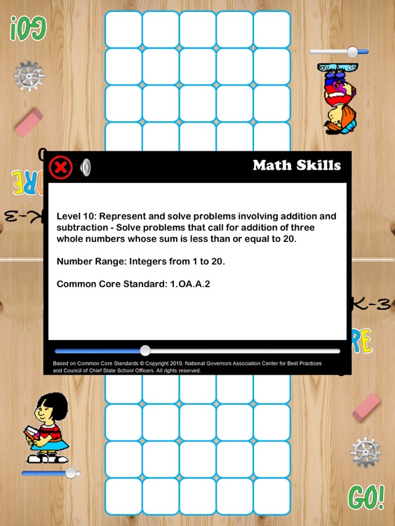 Math Bingo K-3