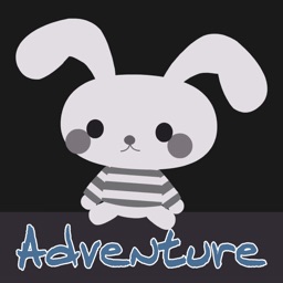 Cute Rabbit Adventure
