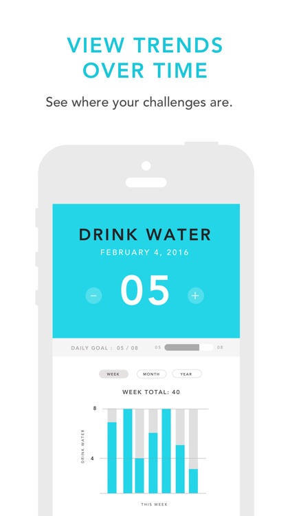 Done: A Simple Habit Tracker screenshot-4