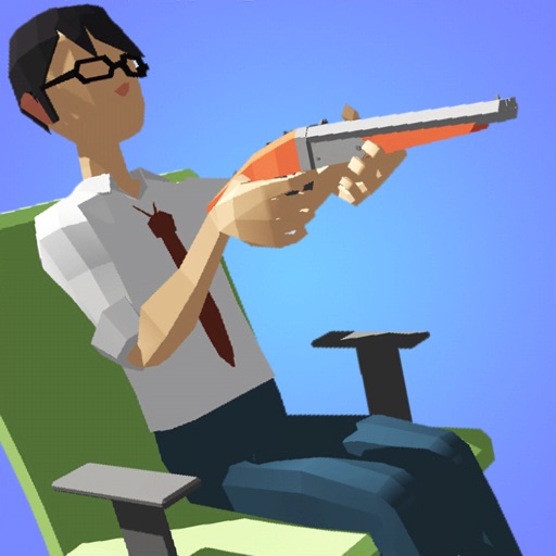 Chair.io - Sit & Shoot