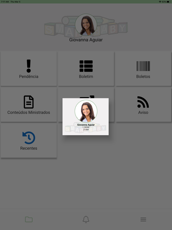 Screenshot #6 pour Berçário Smart Baby