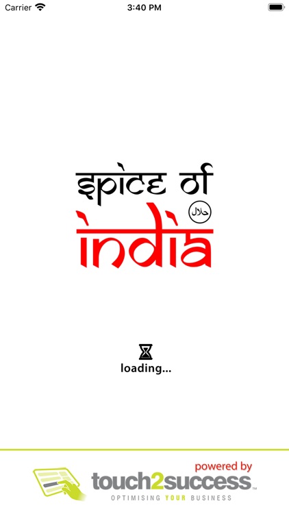 Spice Of India Marsland Rd