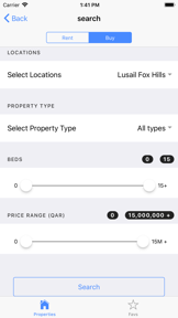 NelsonPark Property screenshot