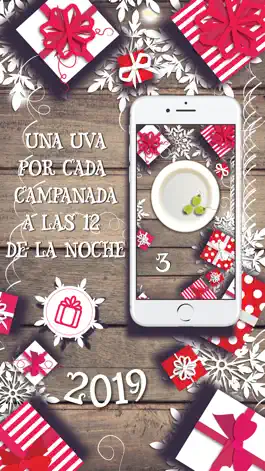 Game screenshot Campanadas Año Nuevo con uvas apk