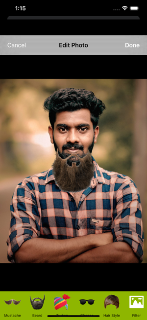 Beardo Maker(圖4)-速報App