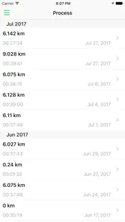 runbuddy - running and jogging iphone screenshot 2