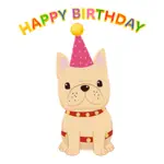So Frenchie - Cutest Stickers App Contact